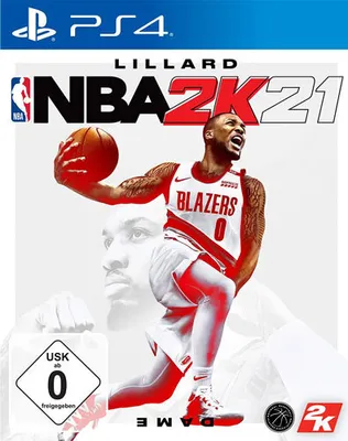 Obrázek produktu pro Nba 2K21
