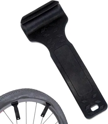 Produktbild von Kunststoff-Bandenspanner - Kunststoff - Fahrradservice - Fahrrad-Bandenspanner - Snel Wechseln - Schwarz