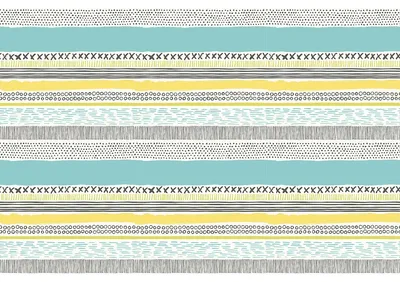 Produktbild von Ethnischer Möbelaufkleber Yaoltha 60 x 90 cm