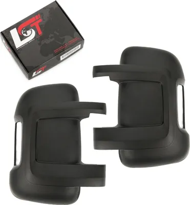 Produktbild von Original LST Spiegel Kappen Set für FIAT DUCATO CITROEN JUMPER PEUGEUT BOXER