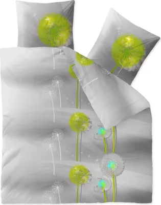 Immagine prodotto di Biancheria da letto alla moda 200x200 Gisele in cotone rinforzato
