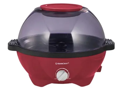 Produktbild von Silvercrest Popcorn Maker Popcornmaschine Mandelröster 2-in-1 SMPM 850 A1