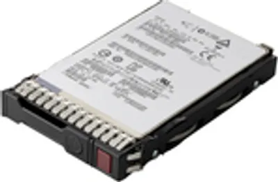 Produktbild von HPE P04527-B21, 800 GB, 2.5", 1075 MB/s, 12 Gbit/s