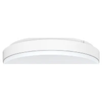 Produktbild von EVN AD27251425 LED-Anbaupanel Silber Kunststoff 275mm DALI-Dimmung IP54 3000-5700K
