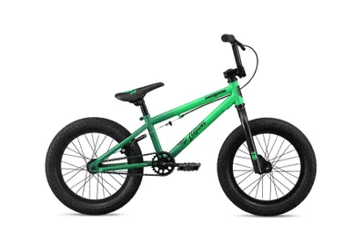 Produktbild von Mongoose BMX Freestyle Legion L16 Grün