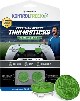Produktbild von Kontrolfreek Precision Sports Daumenstöcke: Fußball-Edition - PS4/PS5
