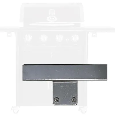 Produktbild von Outdoorchef Ersatzteil Flammenbrücke aus Edelstahl Bracket für Australia, Canberra, Auckland, Perth und Wellington,Art.Nr. 18.612.34