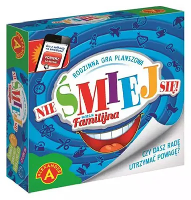 Image de Ne le soyez pas - version familiale 15232