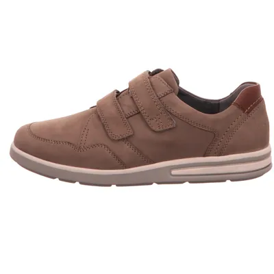 Produktbild von Waldläufer Komfort Slipper Klemens Herren 31353835343439 Grau 44 EU