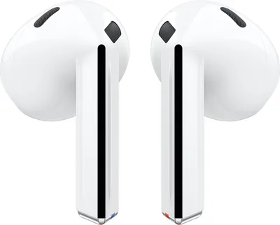 Produktbild von Samsung Galaxy Buds 3 Kabellose Kopfhörer Weiß Weiß One Size