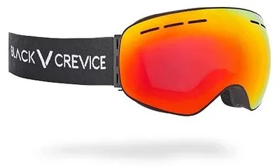 Zdjęcie produktu dla Gogle narciarskie sferyczne unisex bezramkowe okulary snowboardowe