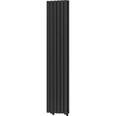 Obrázek produktu pro Mexen Dallas designový radiátor 1600 x 360 mm, 1039 W, Černá - W214-1600-360-00-70