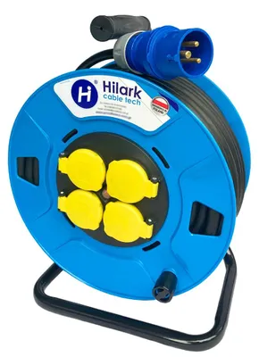 Produktbild von Verlängerungskabel H05VV-F 3x2,5mm² 3m