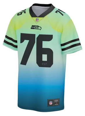 Produktbild von Fanatics NFL Seattle Seahawks Gradient Foundation Jersey L