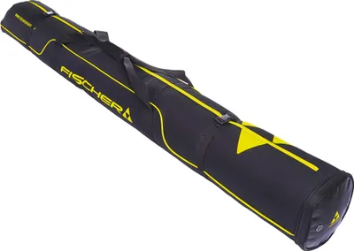 Produktbild von Fischer Skicase für Alpine Race Skitasche bis 190cm für 1 Ski Skistöcke Skisack Skibag