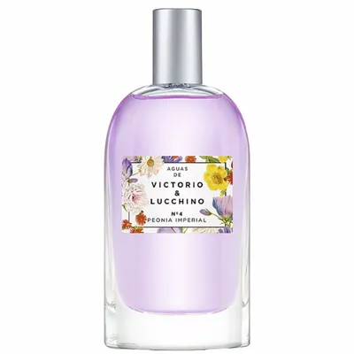 Zdjęcie produktu dla Perfumy damskie Victorio & Lucchino Aguas Nº 4 EDT 30 ml