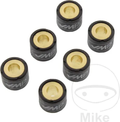 Obrázok produktu pre Variomatické závažia 8,3 g 15x12 mm 6 kusov