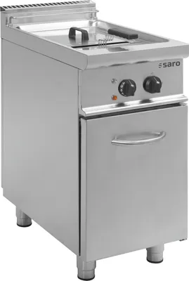 Immagine prodotto di Friggitrice elettrica modello E7/Fre1V17, dimensioni: L 400 x P 700 x H 850 mm
