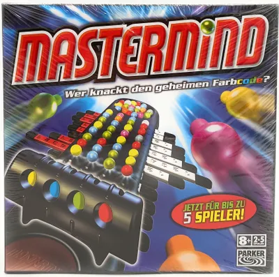 Produktbild von Mastermind