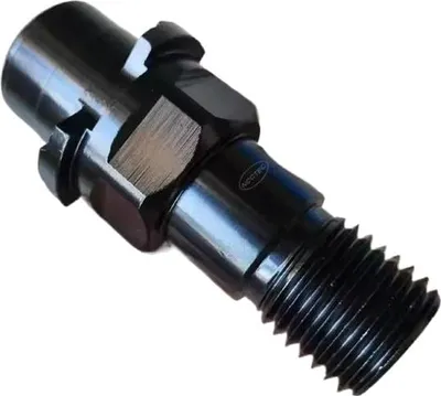 Produktbild von Trade-Shop Bohrkronen-Adapter DD EC-1 auf 1-1/4-7" Diamant-Bohrkronen kompatibel mit Hilti DD-30, DD 30-W, DD30 Kernbohrer Kernbohrgeräte