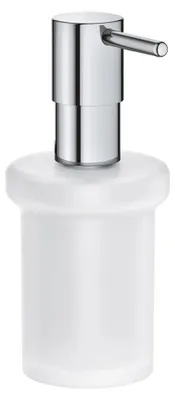 Immagine prodotto di Grohe  Essentials distributeur de savon en verre, 40394001, 40394001