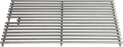 Immagine prodotto di Griglia in acciaio inox All'Grill per barbecue a gas CHEF L/XL 35x46 cm 5mm