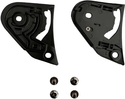 Immagine prodotto di Kit Fissaggio Visiera Nero Casco CGM 361 AVENT PRO