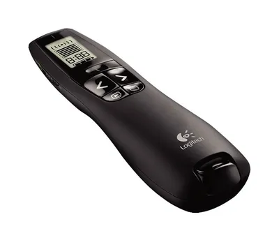 Obrázok produktu pre Logitech Professional Presenter R700, RF, USB, 30 m, Čierna
