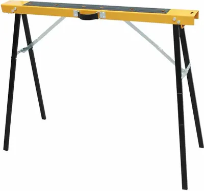 Image de Ironside 100-618 Tréteau pliable en acier 99,5x80x42 cm (1 pièce)