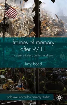 Produktbild von Frames of Memory after 9/11