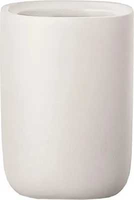 Produktbild von Kleine Wolke Zahnputzbecher ALITA Ecru