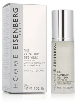 Zdjęcie produktu dla Eisenberg For Men Eye Contour Gel 30 ml