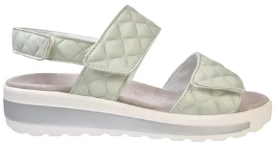 Produktbild von Semler Hanna Rhombus mint Sandale Grün