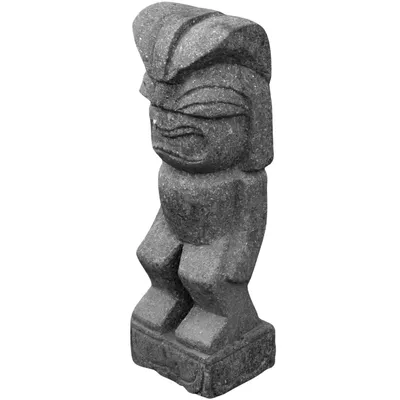 Immagine prodotto di Stonox Tiki Figurina Sharif Basanit resistente al gelo 15 x 19 x 60 cm