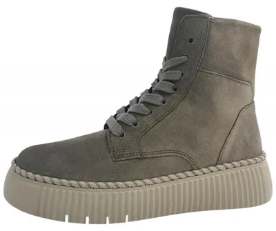 Produktbild von Gabor Damen Stiefel grau Größe EUR 37