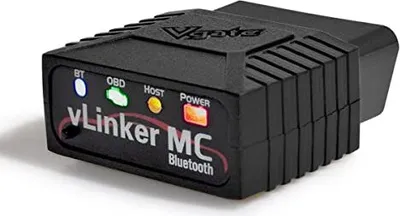 Produktbild von Tonwon Vgate Vlinker MC OBDII Diagnostic Scanner