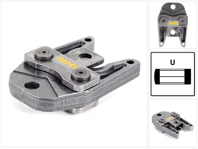 Image de REMS Pince à sertir standard U16 ( 570765 ) pour ROMAX 4000 / Akku Press ACC etc