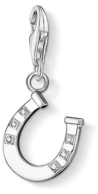 Produktbild von Thomas Sabo 0787-001-12 Charm-Anhänger Hufeisen Sterling-Silber