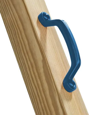 Produktbild von Spielturmking Handgriffe MAJA - Blau DH909