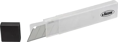 Image de Lames sécables Vigor 18mm 10p. V4274
