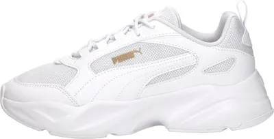 Produktbild von Puma Cassia 2.0 Sneakers Laag - Wit - Maat 36