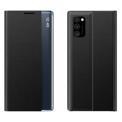 Produktbild von Elegante Bucheröffnungsfall für Xiaomi Poco M3/Redmi 9T - Schwarz KP9607