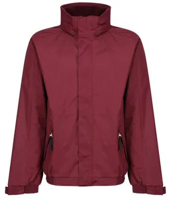 Produktbild von Regatta Dover Jacke mit Thermo-Guard-Isolierung, wasserdicht, winddicht LT391 (4XL) (Burgunder)
