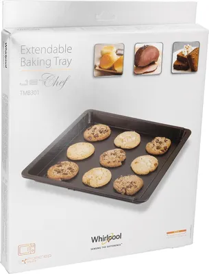 Immagine prodotto di Teglia estraibile Whirlpool 484000008833 per forno a microonde JetChef