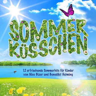 Obrázek produktu pro Sommerküsschen -   - (AudioCDs / Kinder)