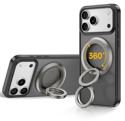Image de Support magnétique pour téléphone compatible avec MagSafe