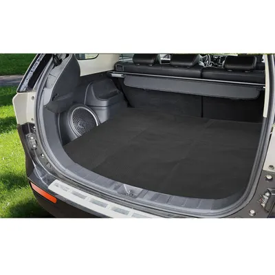 Productafbeelding van Antislipmat zwart, 120x100 cm, waterdicht