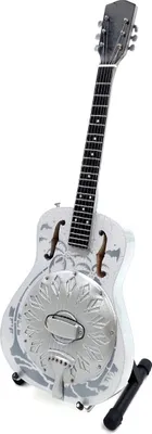 Produktbild von Mini-Gitarre im Knopflochstil - MGT-0901