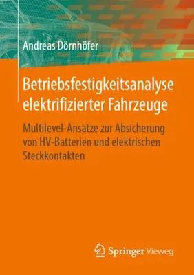 Obrázok produktu pre Betriebsfestigkeitsanalyse elektrifizierter Fahrzeuge