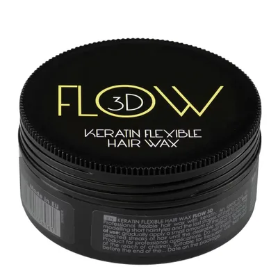 Produktbild von Stapiz Keratin Flexibles Haarwachs - 100G